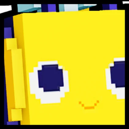 Huge Pixel Bee