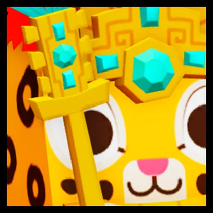 Huge Warrior Jaguar